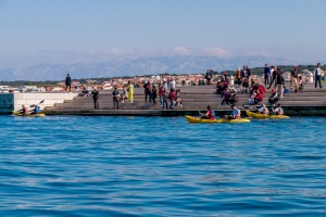 Kayak Gradska Utrka