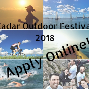 Zadar Outdoor Festival 2018