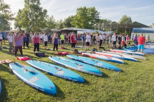 SUPer Surfers Challenge Zadar