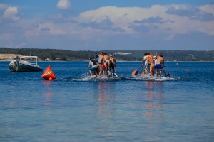 SUPer Surfers Challenge Zadar