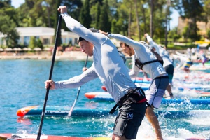SUPer Surfers Challenge Zadar