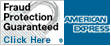 American Express – Jamstvo sigurne online
kupnje
