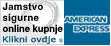American Express – Jamstvo sigurne online
kupnje